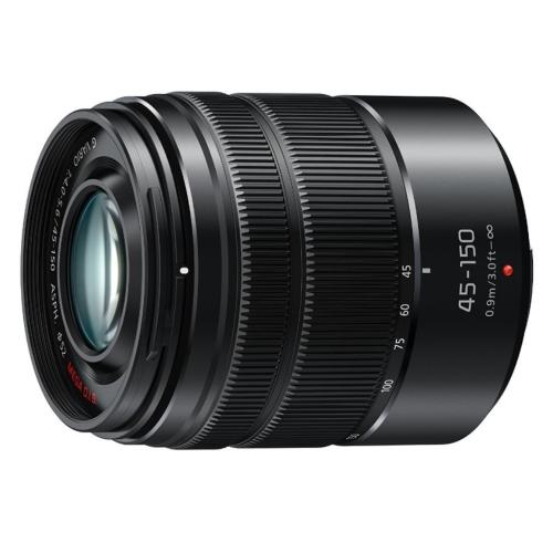 Panasonic 45-150Mm F/4-5.6 Asph - H-FS45150AK