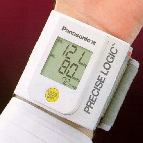 Panasonic EW284 Wrist Bp Monitor