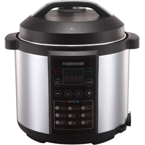 Midea WMCS6004W Pressure Cooker
