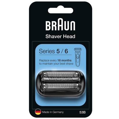 Braun 53B (S5 S6 Easy Clean) - 81685501