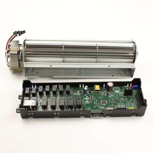 Whirlpool Wall Oven Cooling Fan Assembly - W10550511