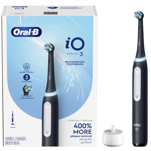 Oral-B Ios3 Black (3769) - 80726206