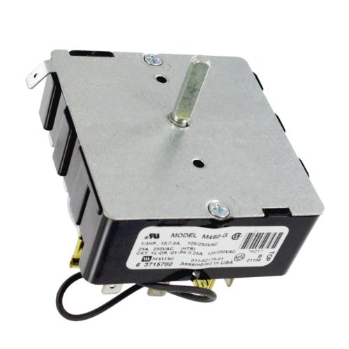 Whirlpool Dryer Timer - WP33002676