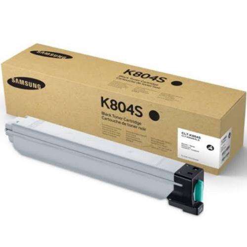 Samsung CLTK804S/XAA Black Toner Cartridge For Sl-x3220nr & Sl-x3280nr