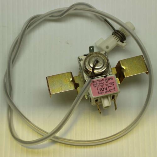 Whirlpool Refrigerator Temperature Control Thermostat - WPW10584888