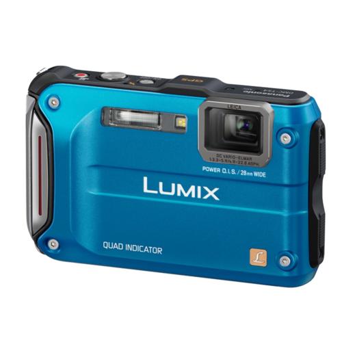 Panasonic DMCTS4A Digital Still Camera