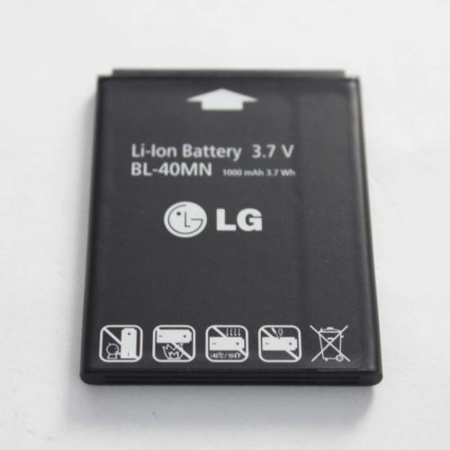 LG Rechargeable Battery, Lithium - EAC61700902