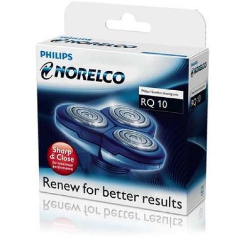 Norelco RQ10/41 Shaving Unit Rq10 Tripletrack Heads