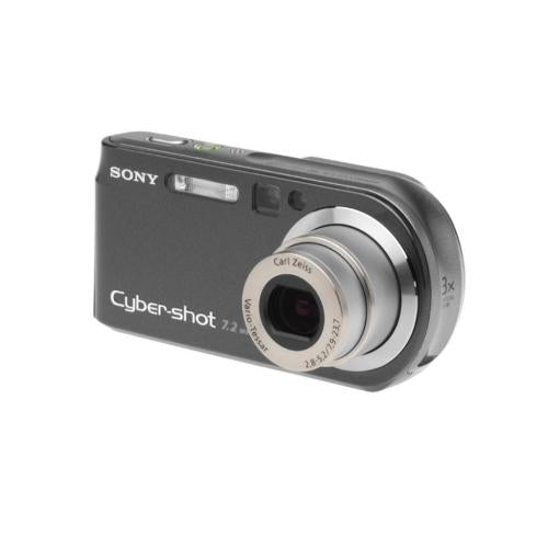 Sony DSCP200/B Cyber-Shot Digital Still Camera