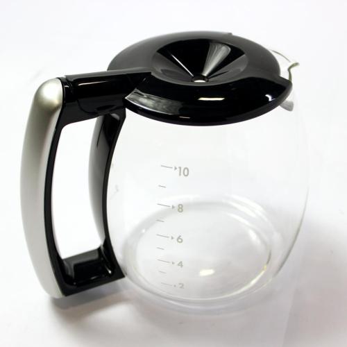 Delonghi 10 Cup Glass Carafe W/ L - 7313281249