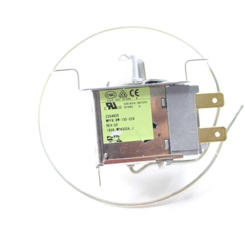 Whirlpool Refrigerator Temperature Control Thermostat - WP2204605