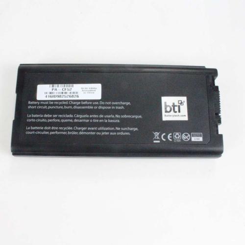 BTI 9 Cell Battery 11.1V, 7800Mah - PA-CF52