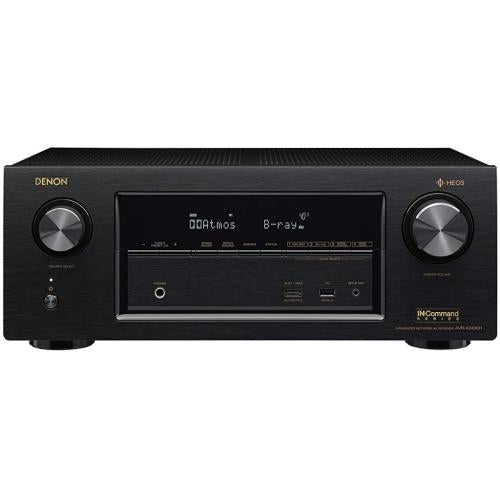 Denon AVRX2400H 7.2 Channel Av Surround Receiver
