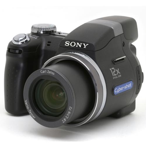 Sony DSCH5/B Cyber-Shot Digital Still Camera