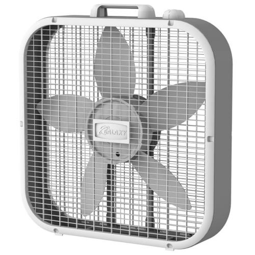 Lasko B20100 20-Inch Weather-Shield Performance Box Fan