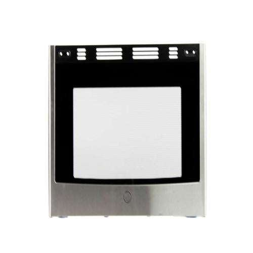 GE Range Oven Door Outer Panel - WB56X24890