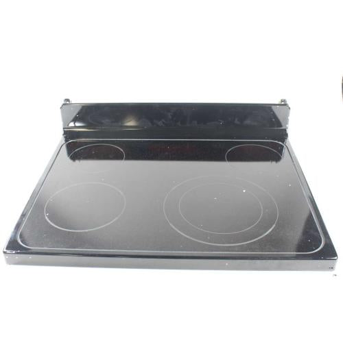 GE Rangetop Glass Asm - WB62T10621