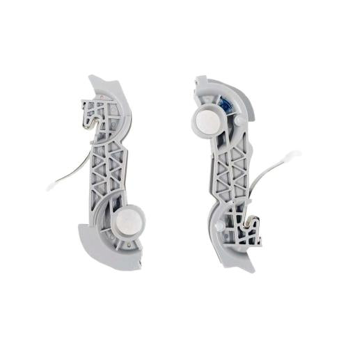 Bosch Dishwasher Guide , For Rope-Spring System, Set Right And Left (Without Rope) - 10005917