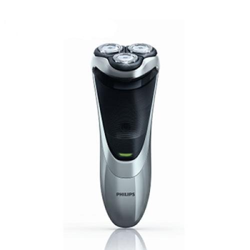 Norelco AT893/97 Aquatouch Wet And Dry Electric Shaver At893 Dualprecision Bl
