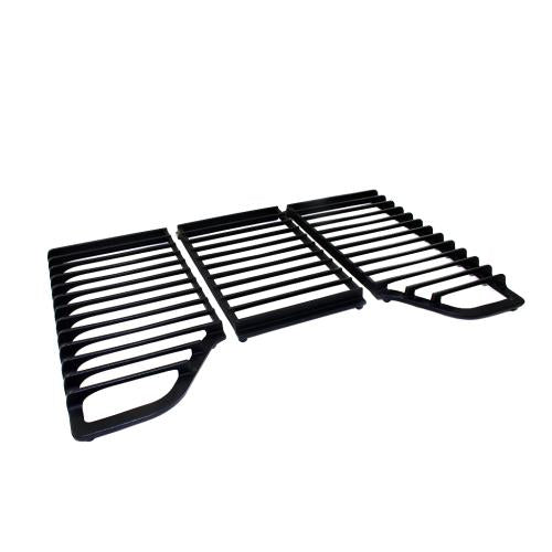 Whirlpool Cooktop Burner Grate Set (Black) - W11170857