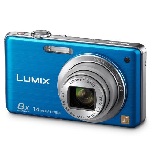 Panasonic DMCFH20A Digital Still Camera