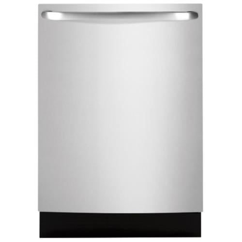 GE GDWT360R30SS Ge Built-In Dishwasher With Smartdispense Technology