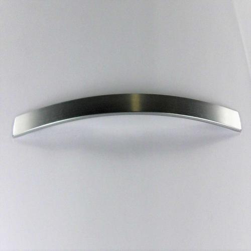 Whirlpool Refrigerator Door Handle (Stainless) - W11163764