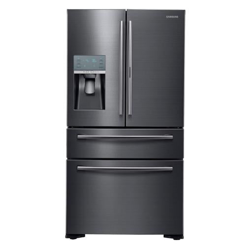 Samsung RF22KREDBSG/AA 22.4 Cu. Ft. 4-Door Flex French Door Refrigerator