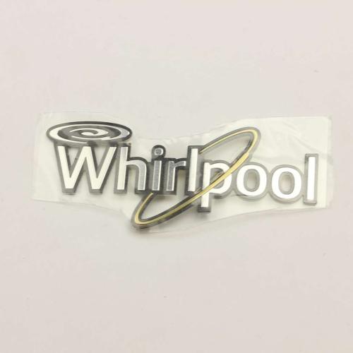 Whirlpool Nameplate - WPW10393265