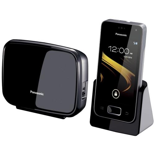 Panasonic KXPRX120W Telephone