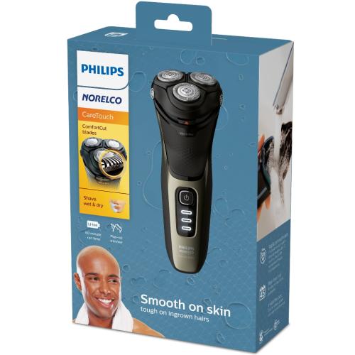 Norelco Caretouch Shaver - S3210/51
