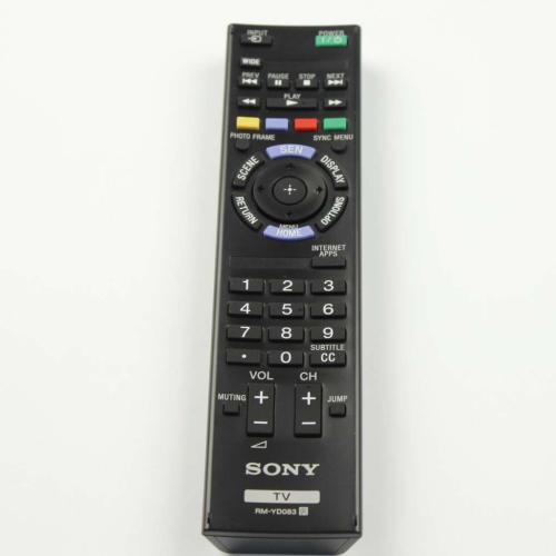 Sony Remote Control (Rm-Yd083) - 1-490-489-11