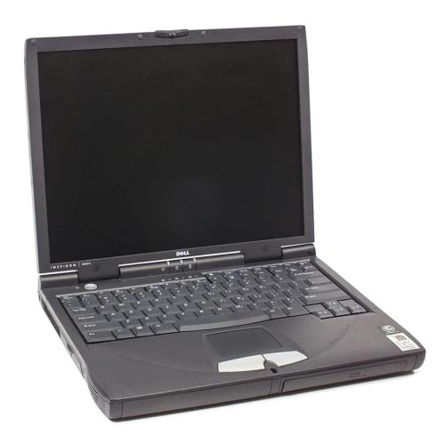 Dell INSPIRON3800 Inspiron 3800 Notebook
