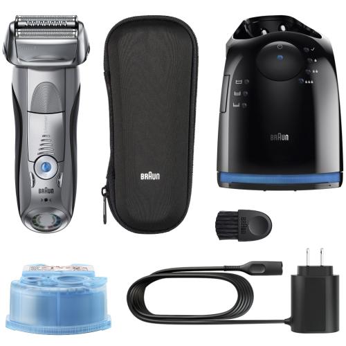 Braun Braun Shaver 790Cc-7Silv/Blk B - 81638032