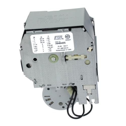 Whirlpool Washer Timer - WP3946455