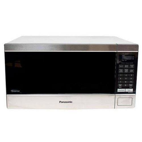 Panasonic NNSN744S 1.6 Cu.Ft. Microwave Oven With Inverter Technology