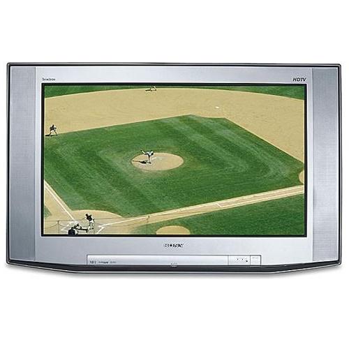 Sony KD34XBR2 34" HDTV FD Trinitron® WEGA®