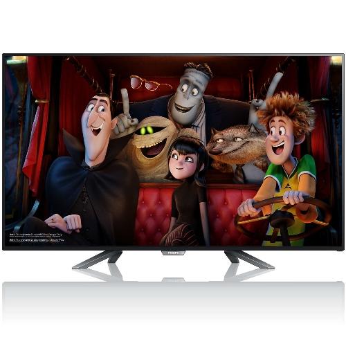 Philips 49PFL6921/F7 49-Inch Class 6000 Series Google Cast Ultra Hdtv