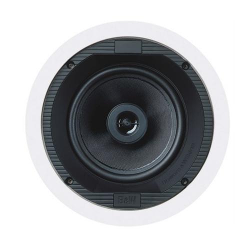 Bowers Wilkins CCM616 6-Inch 2-Way In-Ceiling Speakers (5 Year)