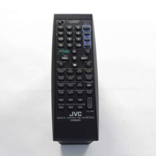 JVC Remote Control - RM-SRX6030J