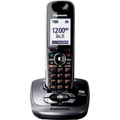 Panasonic KXTG7531B Dect 6.0 Telephone