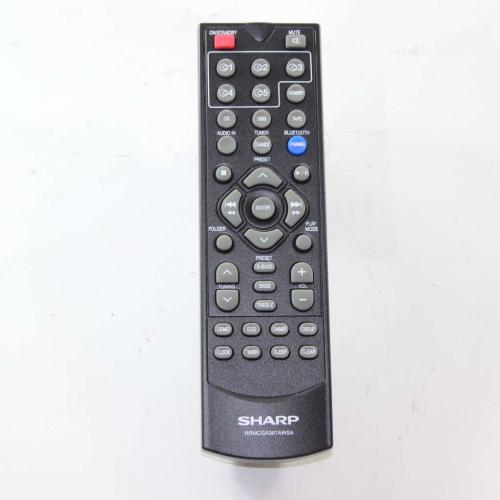 Sharp Remote Control - RRMCGA397AWSA