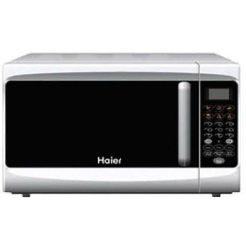 Haier MWG0720TW : 0.7 Cu. Ft. Microwa