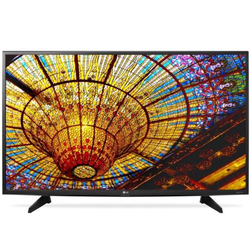 LG 49UH6090 49-Inch 4K Uhd Smart Led Tv