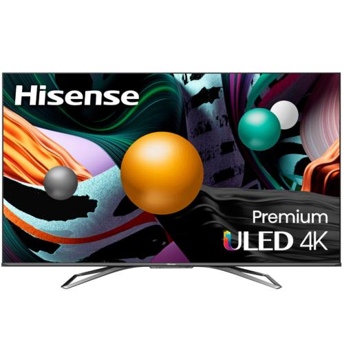 Hisense 65U8G U8 Series, 4K Uled Premium Hisense Android Smart Tv