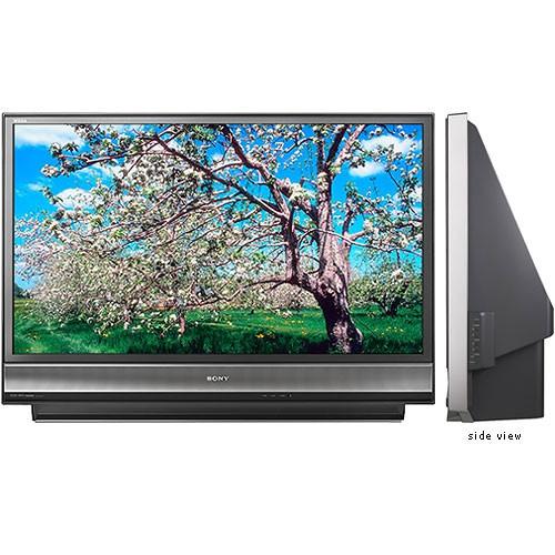 Sony KDF50E3000 BRAVIA® 3LCD Micro Display High Definition Television