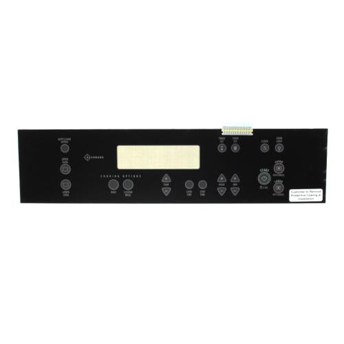 Whirlpool Wall Oven Membrane Switch - WP8304272