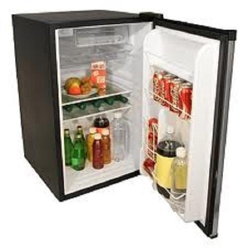 Haier 94673 :4.6Cf Ref/Frzr,2 Glass S