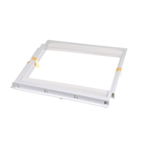 GE Air Conditioner Curtain Installation Kit - WJ86X23443