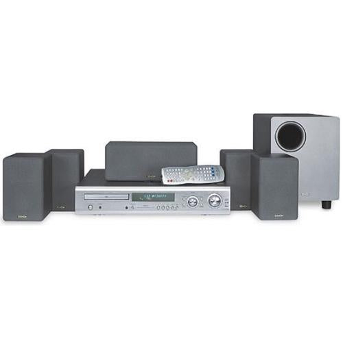 Denon DHT700DV Dht-700Dv - Dvd Home Theater Speaker System